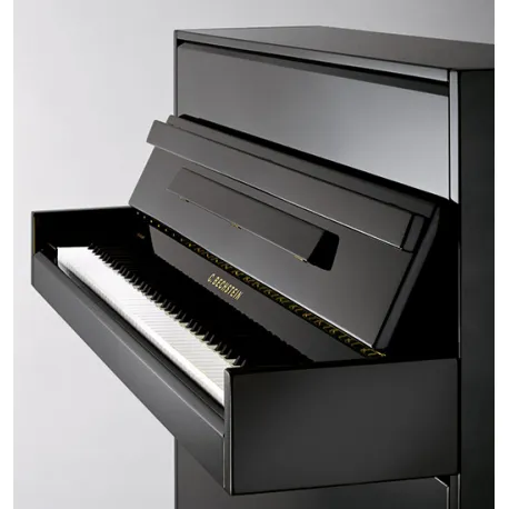 Piano droit de prestige C. Bechstein modèle A2