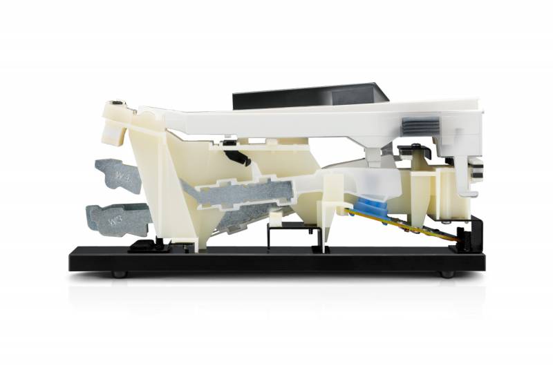 Mécanique du piano numérique Kawai modèle CN201