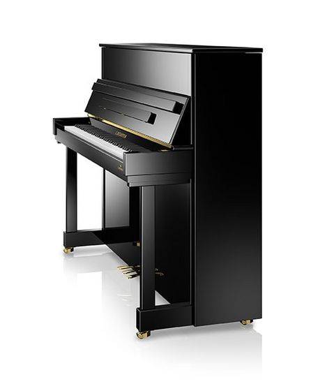 Piano droit de prestige C. Bechstein R4 Classic