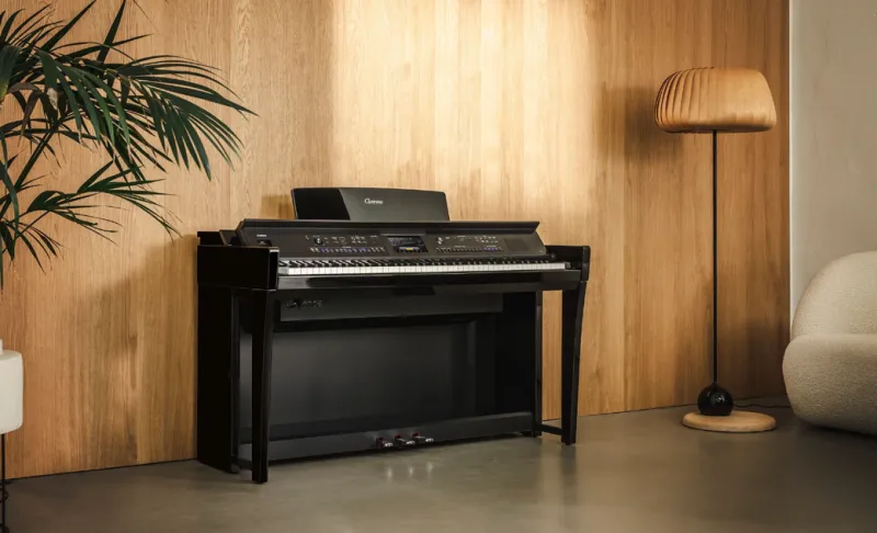 Vente de piano numérique Yamaha Clavinova CVP 905 neuf dans l'Hérault avec livraison partout en France