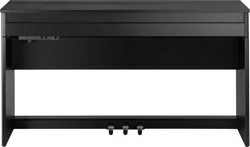 Piano numérique Roland modèle DP603 noir mat fermé