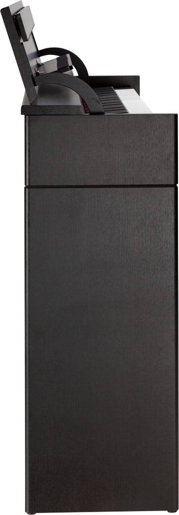 Piano numérique Roland modèle DP603 de côté