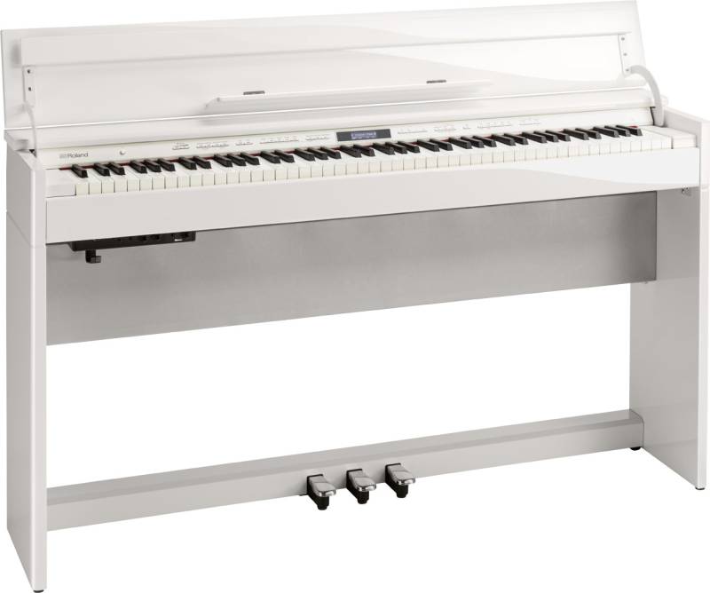 Piano numérique Roland modèle DP603 blanc mat