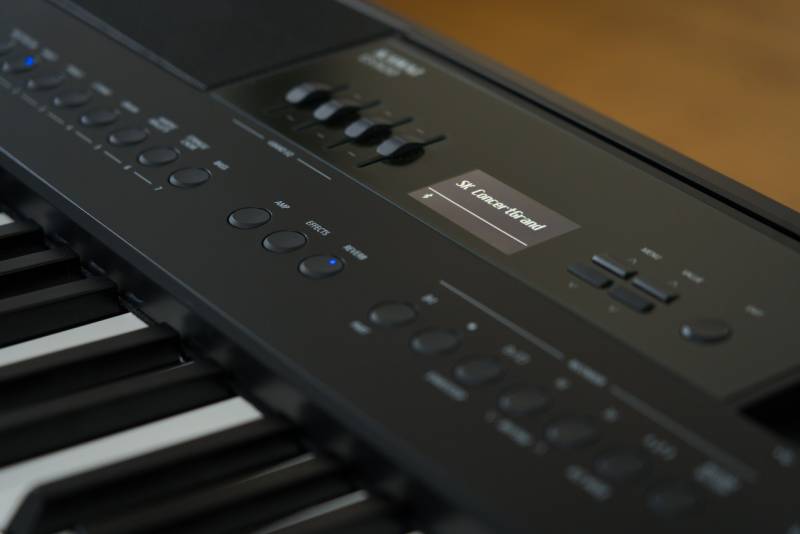 Clavier numérique Kawai modèle ES920 professionnel