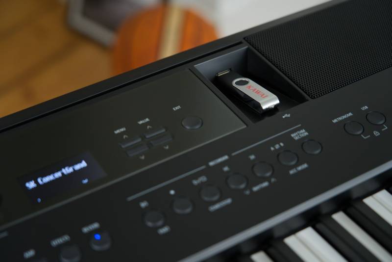 Piano numérique Kawai modèle ES920