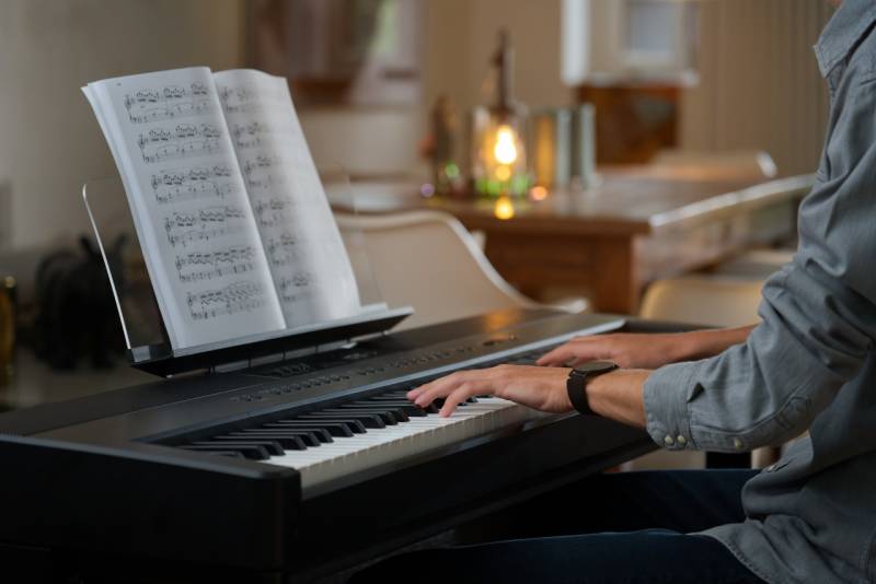 Piano numérique Kawai modèle ES920 à Montpellier