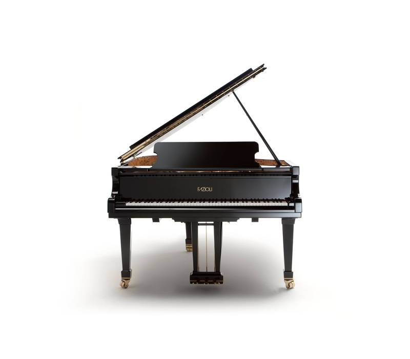 Piano à queue Fazioli modèle F156 à Montpellier
