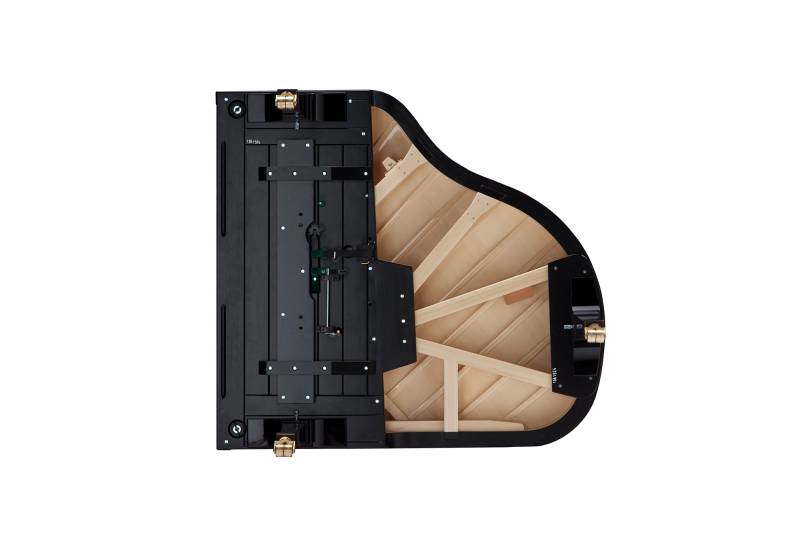 Piano à queue Fazioli modèle F156