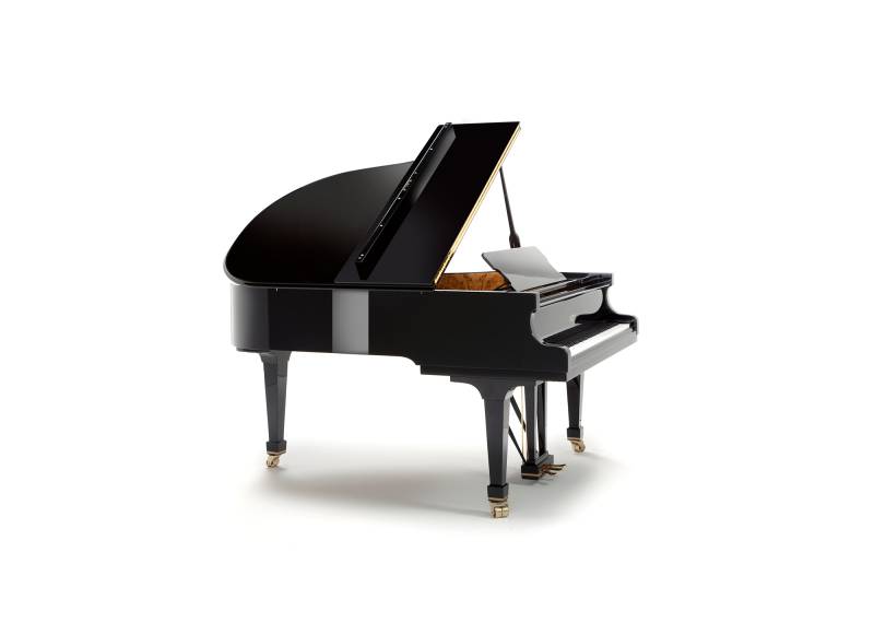Piano à queue de prestige Fazioli modèle F183 