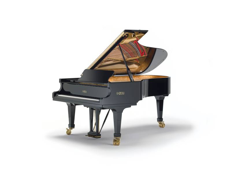Piano à queue Fazioli modèle F228 neuf à Montpellier
