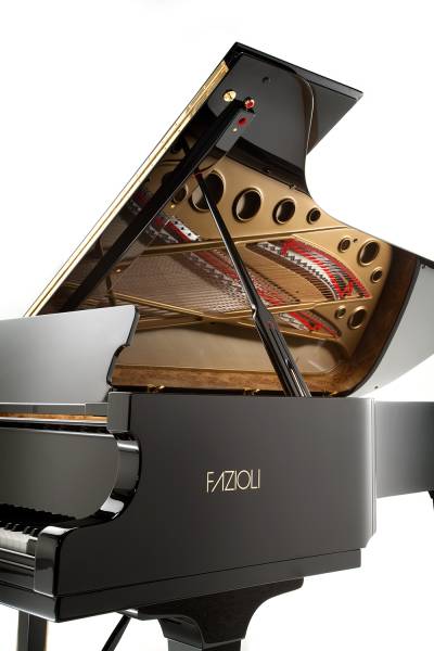 Piano à queue Fazioli modèle F308 à Montpellier