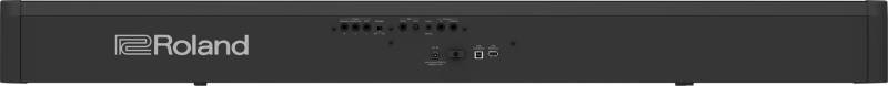 Connectique du piano numérique portable Roland modèle FP 60X