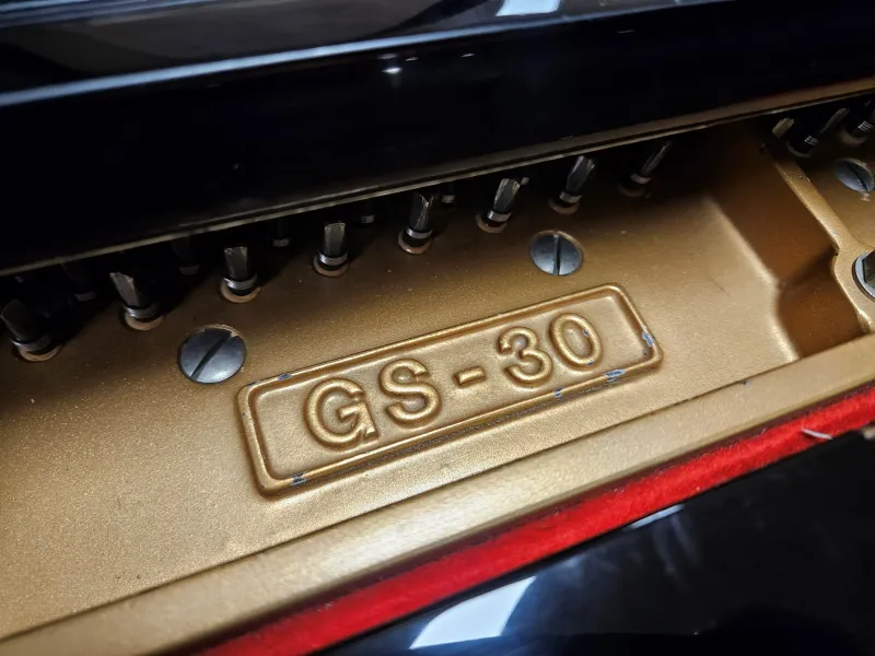 Piano à queue Kawai modèle GS-30 d'occasion