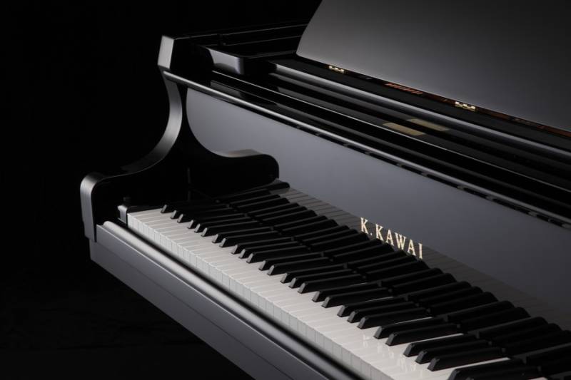 Achat d'un piano à queue Kawai modèle GX1 neuf avec possibilité de financement et livraison jusqu'à Perpignan depuis Montpellier