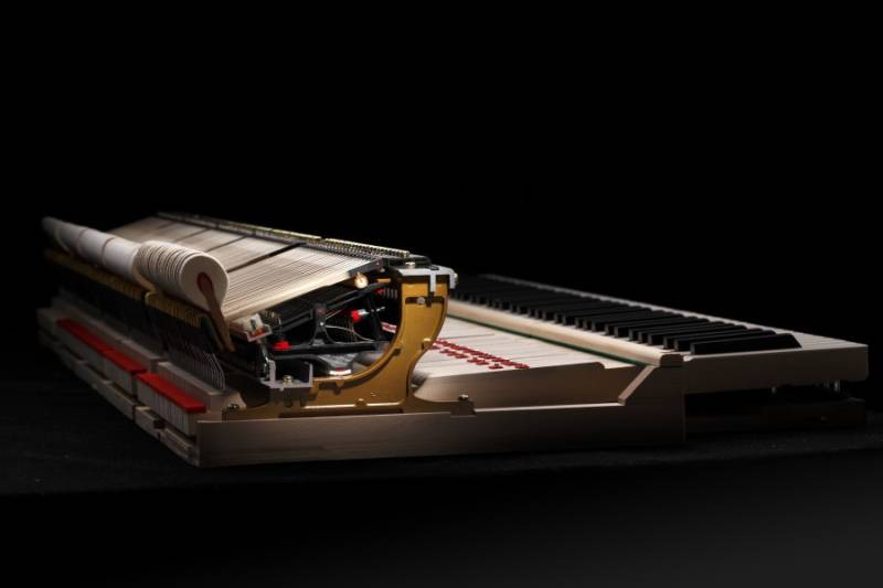 Mécanique piano kawai GX5