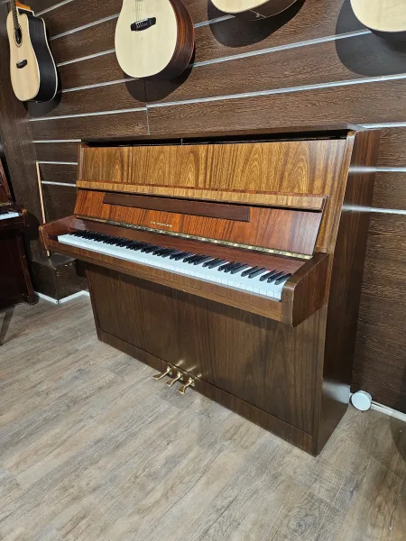 Piano droit Seiler modèle 118 d'occasion