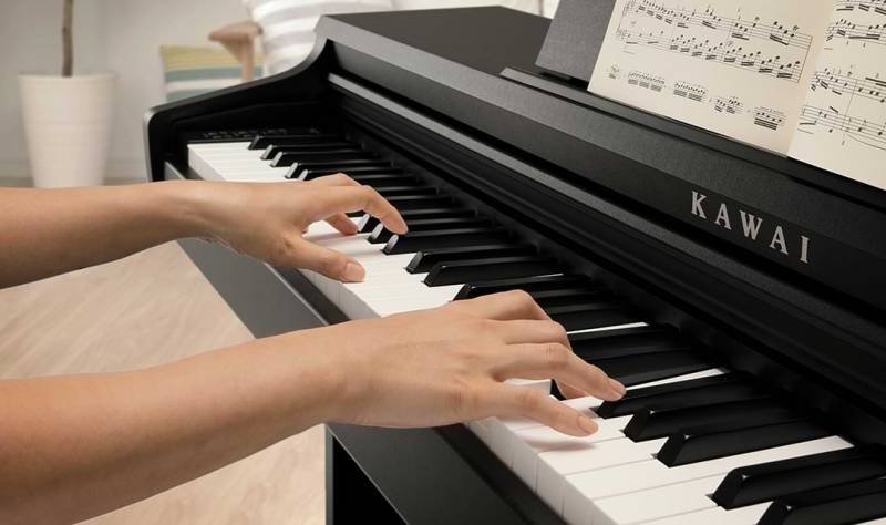Piano numérique Kawai modèle KDP 75