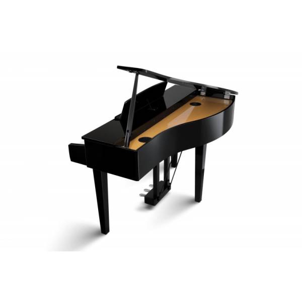 Piano numérique meublé à queue Kawai modèle DG30