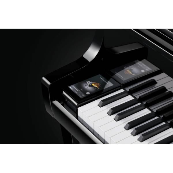 Boitier interactif du piano numérique Kawai modèle Novus NV10S