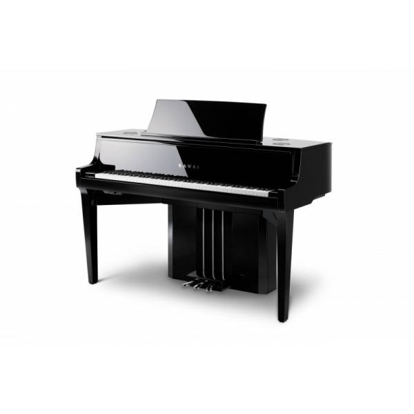 Piano numérique hybride haut de gamme Kawai modèle Novus NV10S