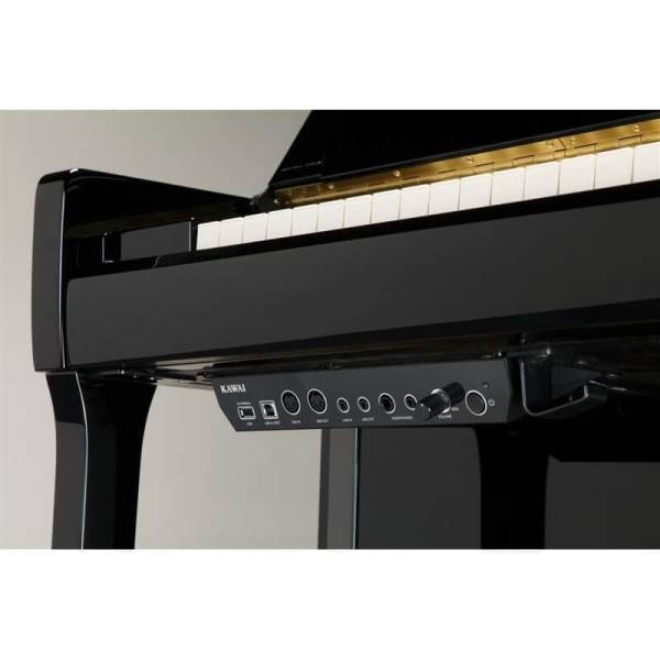 Caractéristiques du système silencieux Anytime ATX 4 équipé sur les pianos Kawai