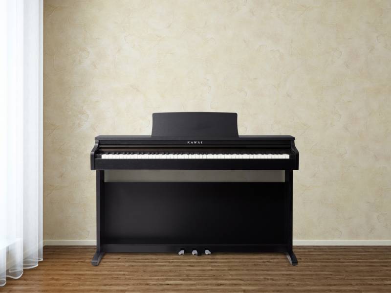 Piano numérique Kawai modèle KDP 120 noir mat
