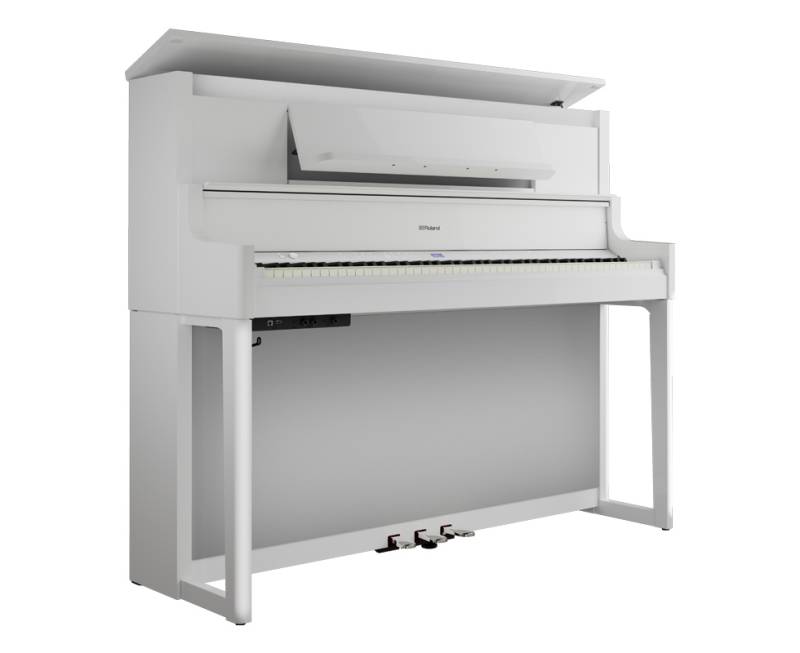 Piano numérique meublé professionnel Roland modèle LX-9 à Montpellier