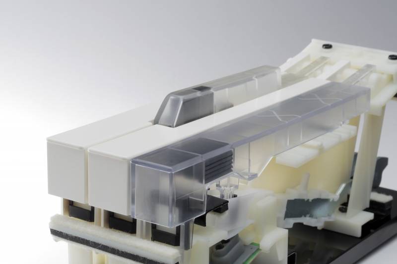 Mécanique du piano numérique Kawai modèle MP 7 SE