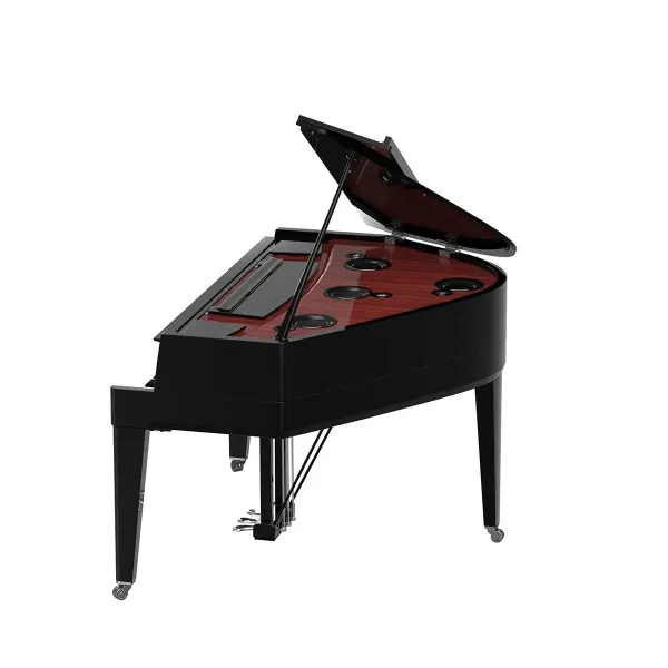 Piano numérique à queue hybride Yamaha N3X