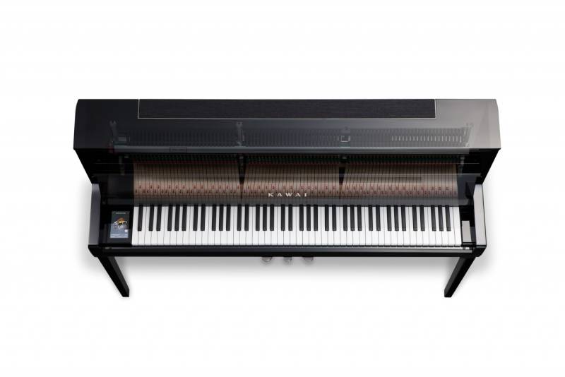Piano numérique hybride Kawai modèle Novus NV5S