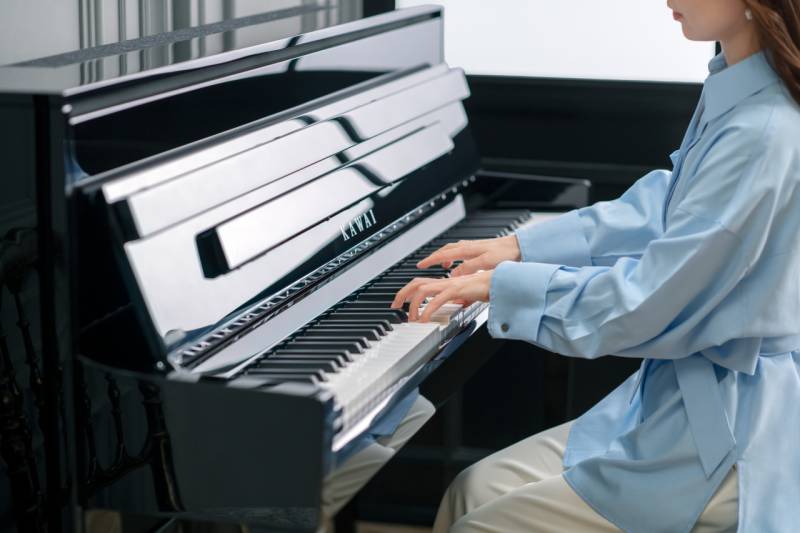 Piano numérique Kawai modèle Novus NV6