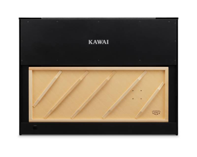Table d'harmonie du piano numérique haut de gamme Kawai modèle Novus NV6
