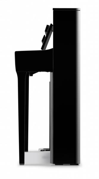 Piano numérique Kawai modèle Novus NV6 de côté