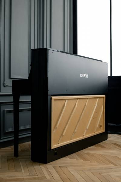 Table d'harmonie du piano numérique Kawai modèle Novus NV6
