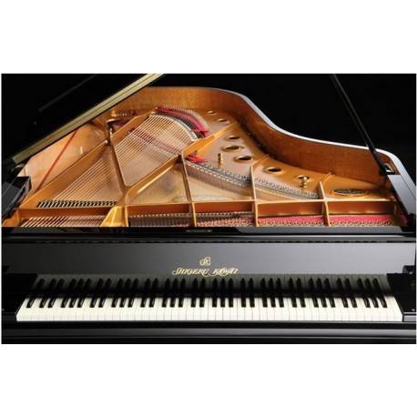 Shigeru Kawai modèle SK2 noir brillant
