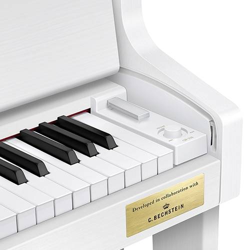 Piano numérique meublé Casio modèle GP-310 en collaboration avec la maison Bechstein