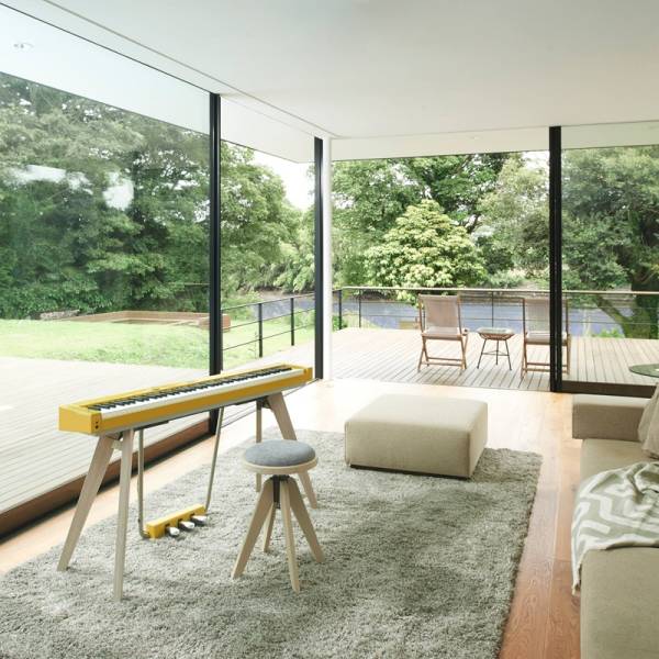 Vente de piano numérique Casio modèle PX S7000 neufs à Montpellier