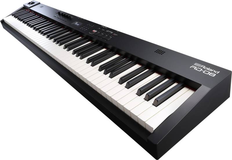Piano numérique de scène Roland modèle RD 08 avec possibilité de financement