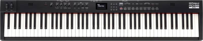 Piano numérique de scène Roland modèle RD 88 EX avec possibilité de financement