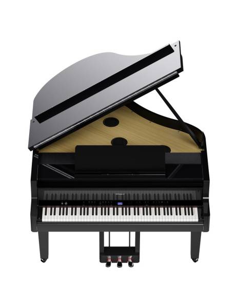 Piano numérique à queue Roland modèle GP-9 à Montpellier