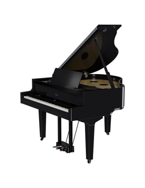 Piano numérique à queue haut de gamme Roland modèle GP-9
