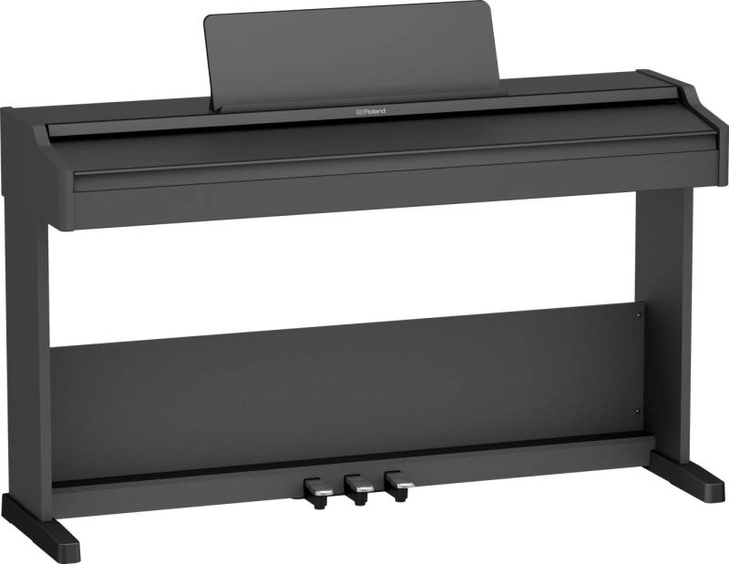 Piano numérique meublé Roland modèle RP107 fermé