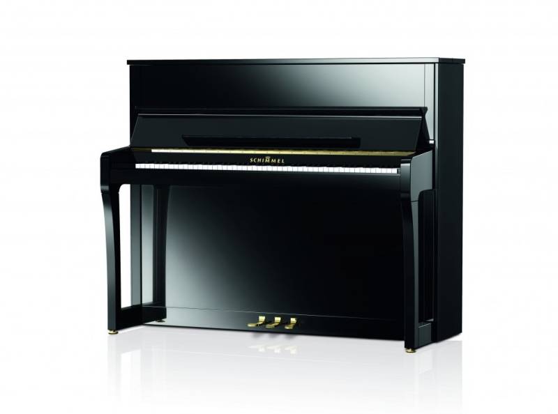 Vente Piano droit Schimmel modèle Konzert K122 Elegance dans l'Hérault avec livraison partout en France