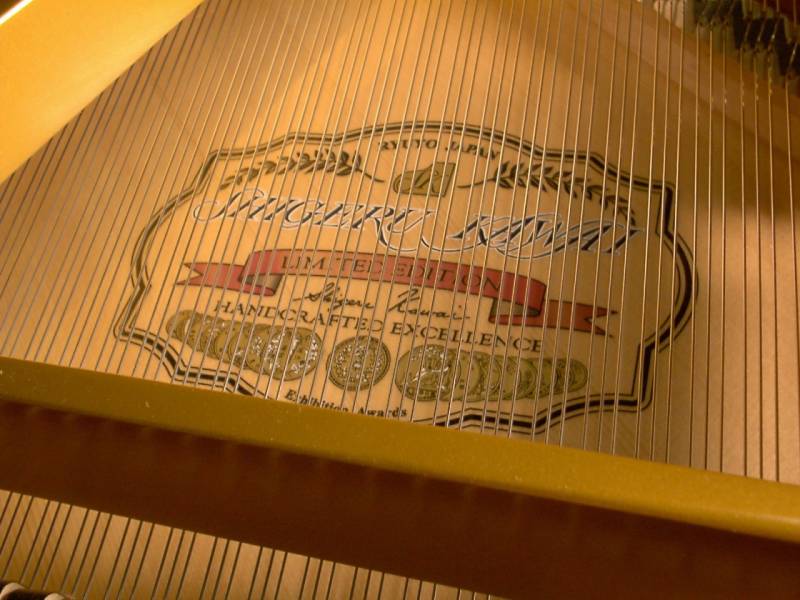Shigeru Kawai SK5 à Toulouse