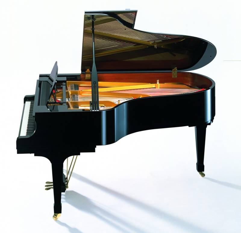 Piano à queue Shigeru Kawai modèle SK5