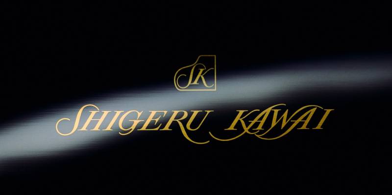 Marque Shigeru Kawai