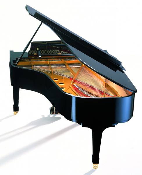 Piano à queue Shigeru Kawai modèle SK6 d’occasion