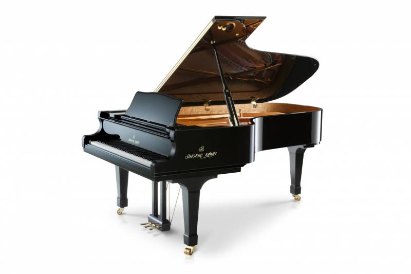 Piano à queue Shigeru Kawai modèle SK7 à Montpellier