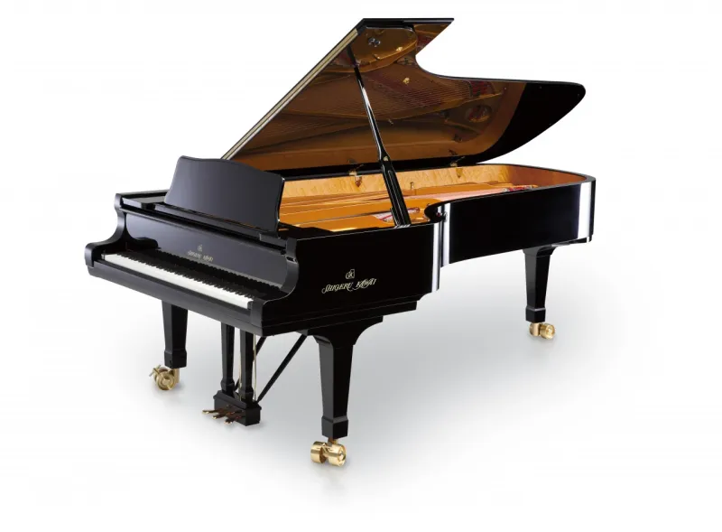 Piano à queue de concert Shigeru Kawai modèle SK-EX dans l'Hérault