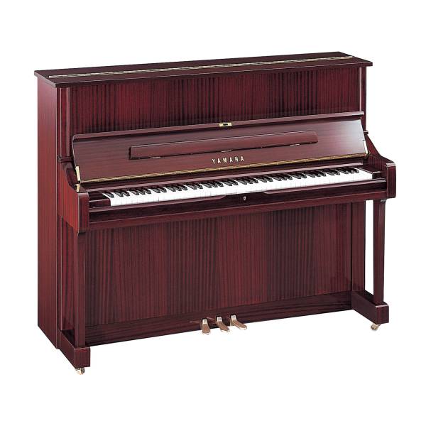 Piano droit Yamaha modèle U1 neuf acajou brillant